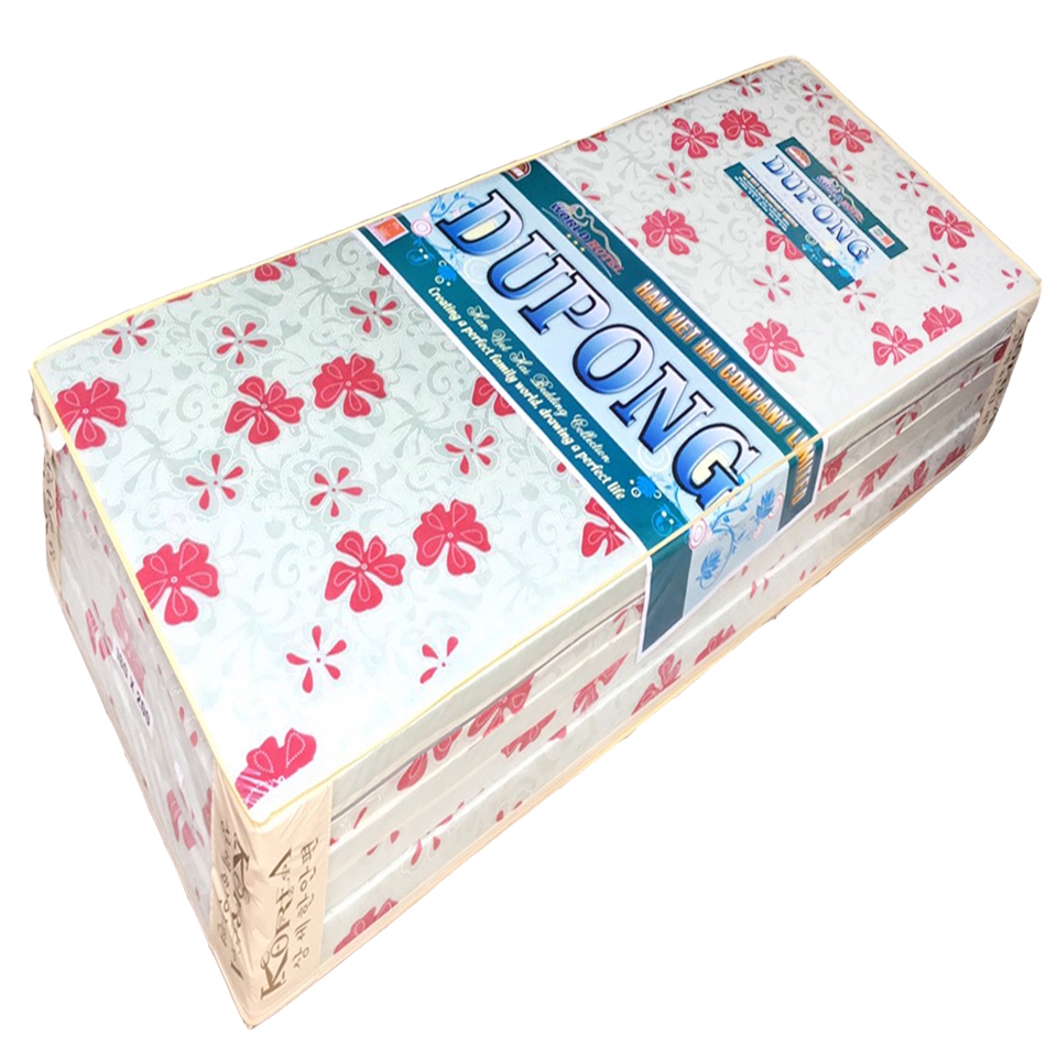 nệm bông ép dupong hàn việt hả