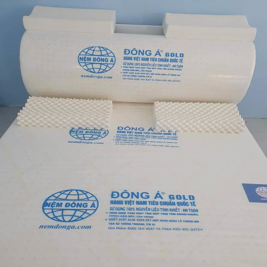 nệm cao su foam đông á