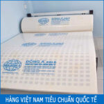 Tại sao nên chọn nệm cao su Foam Đông Á Gold?