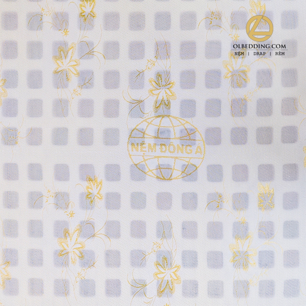 nệm foam đông á gold 1m4