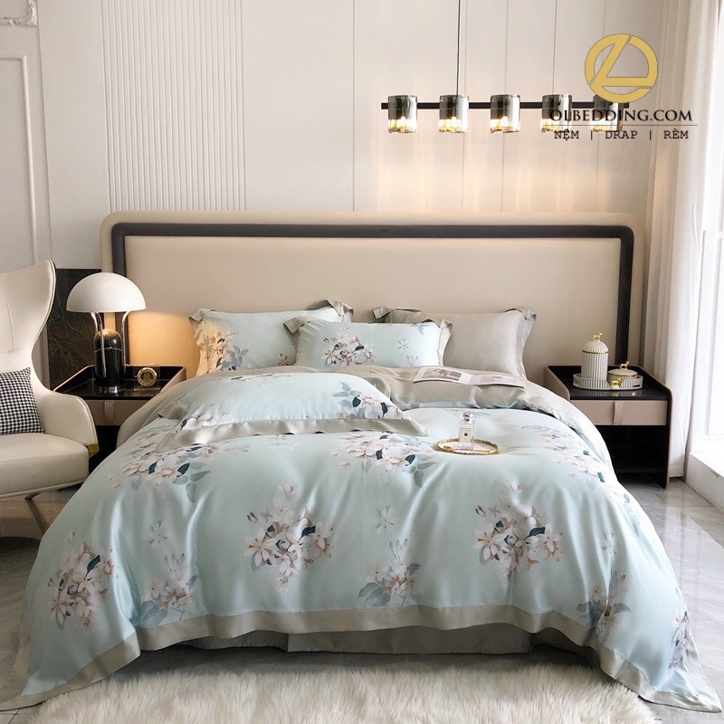 lụa tencel bmt